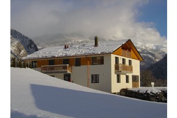 Schweiz Privát Vollèges, Exterieur